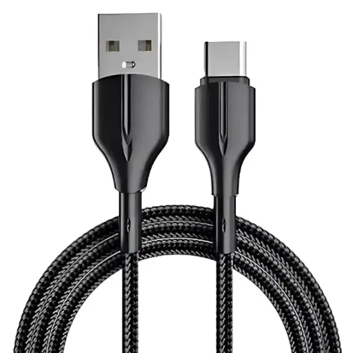 کابل LDNIO مبدل LS-852 USB to USB-C 2m طول