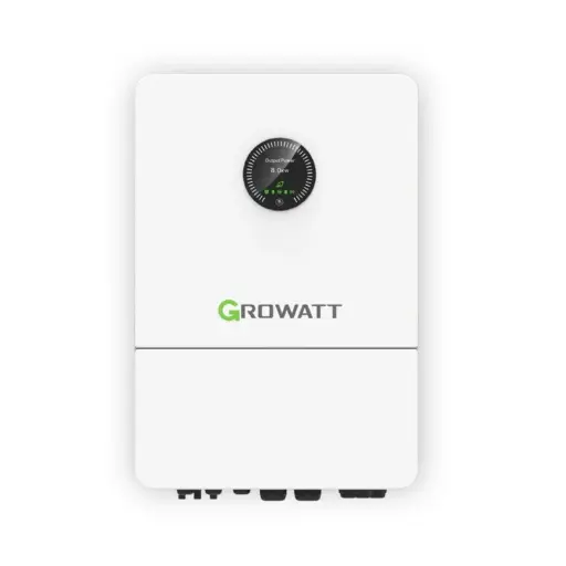 اینورتر هیبریدی  Growatt مدل WIT 15K-HU-IP66 15KW-48V 3P Ongrid