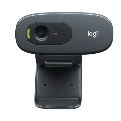 وبکم HD Logitech مدل C270