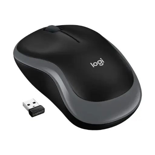 ماوس بی‌ سیم Logitech مدل M185