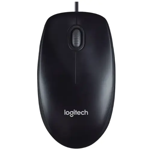 ماوس سیمی Logitech مدل M90