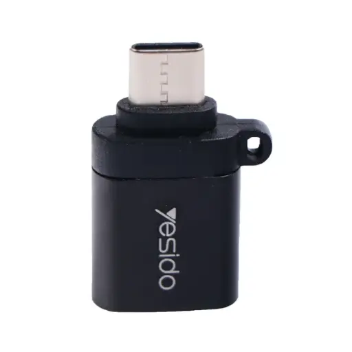 آداپتور Yesido GS06 USB to USB-C