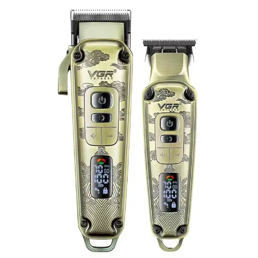 ست ماشین اصلاح VGR مدل V-643 