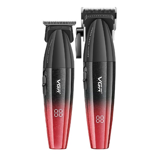 ست ماشین اصلاح VGR مدل V-640 S2 