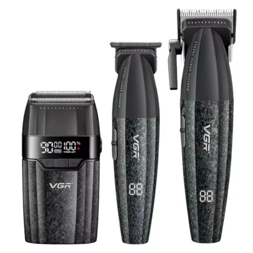 ست ماشین اصلاح VGR مدل V-640 S3