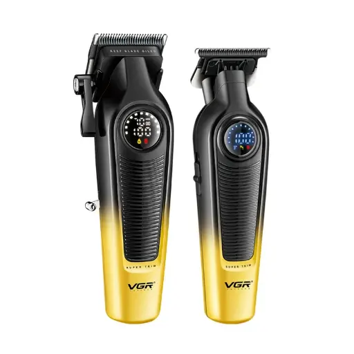 ست ماشین اصلاح VGR مدل V-196 & V-996 