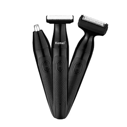 ست بادی گروم Kemei مدل KM-114 
