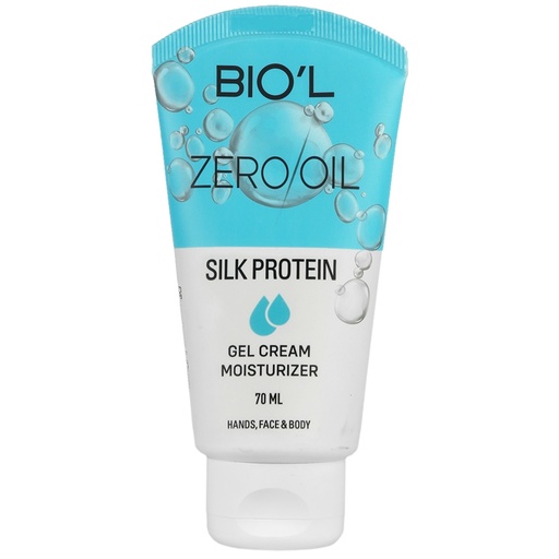 ژل آبرسان Biol مدل Silk Protein حجم 70ml 