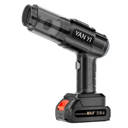 جارو شارژی خودرو Yan Yi مدل Multifunction Cordless 