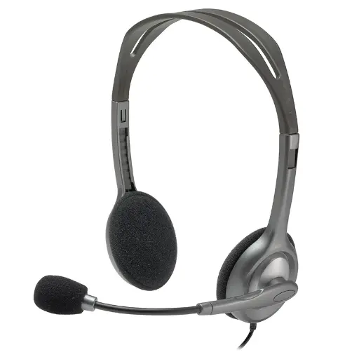 هدست Logitech مدل H111 Stereo 