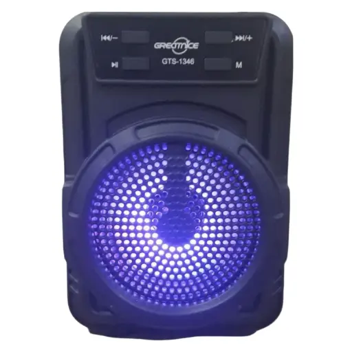 اسپیکر بلوتوثی GTS 1346 